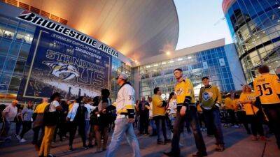 NHL Draft, Awards to be held in Nashville