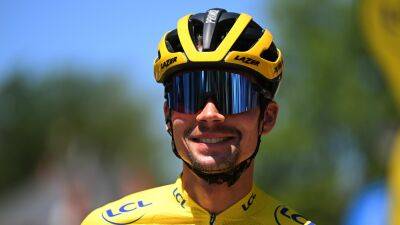Primoz Roglic: Jumbo-Visma rider defiant as he returns from injury ahead of La Vuelta 2022 title defence