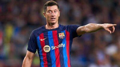 Robert Lewandowski has €70k watch stolen outside Barcelona training ground