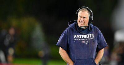 Bill Belichick: ESPN analyst 'a little concerned' over New England setup heading into 2022