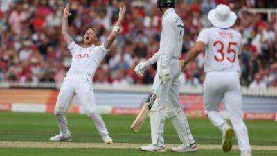 Ben Stokes keeps England in the hunt against South Africa in Lord's Test