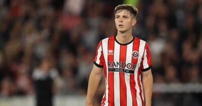James McAtee reveals the difference between playing for Man City and Sheffield United