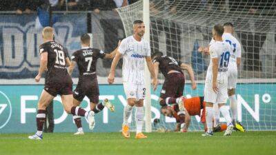 Hearts punished for poor defending in defeat to Zurich