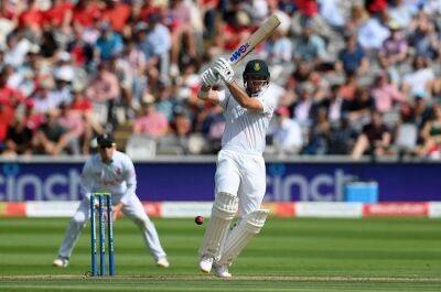 Erwee conquers body and mind to bat Proteas ahead at Lord's: 'I tried to stay in the moment'
