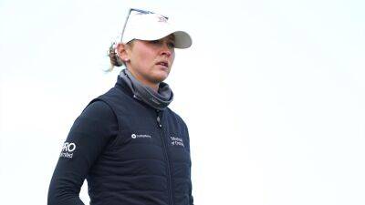 Jessica Korda makes three eagles, posts record low round on Ladies European Tour at Aramco Team Series