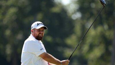 Shane Lowry two off the lead at the BMW Championship