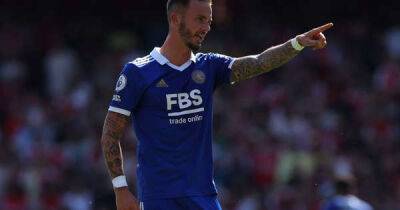 Brendan Rodgers - James Maddison - Leicester City make James Maddison decision to avoid repeat of Youri Tielemans situation - msn.com - Belgium -  Leicester