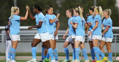 Lionesses shine as Man City hit Kazahkhstani outfit for six ahead of Real Madrid clash
