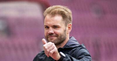 Robbie Neilson hails 'outstanding' players and fans after Hearts hold own against Swiss champions