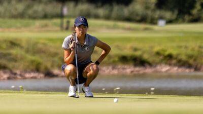 Summer Games - Lauren Kim, 17, dominating women's golf at Canada Summer Games - cbc.ca - Canada - state Texas