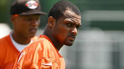 Deshaun Watson 'deserves a second chance,' Browns owner says after suspension over sex assault lawsuits