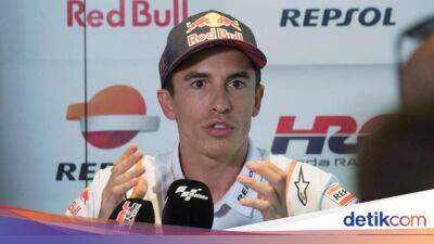Marc Marquez - Repsol Honda - Marc Marquez Enggan Menunggu Pulih 100 Persen untuk Comeback - sport.detik.com - Austria - state Minnesota