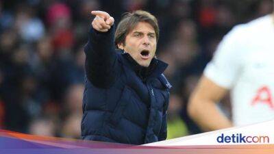 Antonio Conte - Yves Bissouma - Steven Bergwijn - Bryan Gil - Ivan Perisic - Fraser Forster - Tottenham Hotspur - Clement Lenglet - Destiny Udogie - Tottenham Masih Mungkin Belanja Lagi - sport.detik.com - Qatar