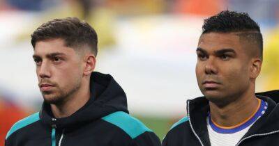 Raphael Varane - Eric Bailly - Federico Valverde - Jim Ratcliffe - Real Madrid ace reveals Casemiro wish as Eric Bailly’s Manchester United exit edges closer - manchestereveningnews.co.uk - Manchester