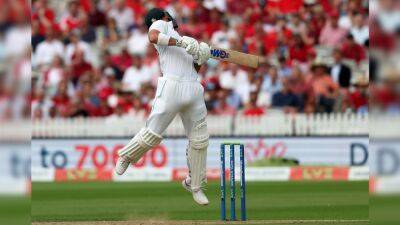 Kagiso Rabada - Watch: "Fast And Furious" Ben Stokes' Snorter Gets The Better Of Sarel Erwee In 1st Test vs South Africa - sports.ndtv.com - South Africa