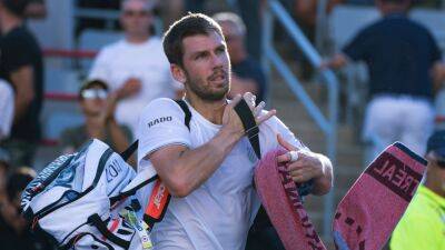 Rafael Nadal - Carlos Alcaraz - Alexander Zverev - Cameron Norrie - Marin Cilic 252 (252) - Cameron Norrie sails into Western and Southern Open quarter-finals - bt.com - Britain - Spain - Usa -  Cincinnati