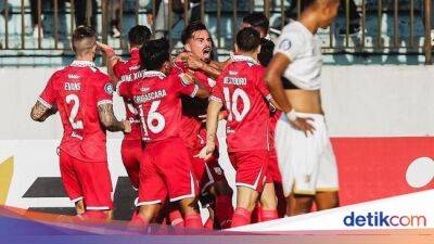 Persis Solo - Link Live Streaming Liga 1: Bhayangkara FC Vs Persis Solo - sport.detik.com