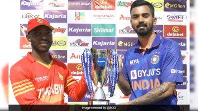 India vs Zimbabwe, 2nd ODI: When And Where To Watch Live Telecast, Live Streaming?