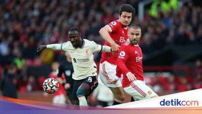Liga Inggris - 10 Fakta MU vs Liverpool - sport.detik.com - Manchester - Liverpool