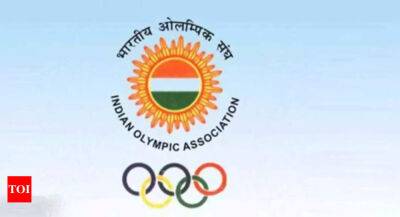 SC stalls Delhi HC-ordered panel's takeover of IOA - timesofindia.indiatimes.com - India -  Delhi