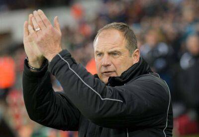 Steve Lovell - Craig Tucker - Different surroundings but the same FA Cup buzz for Ramsgate boss Steve Lovell, whose last game in the competition was a fourth-round tie at Swansea with 15,000 fans - kentonline.co.uk
