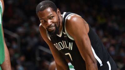 Kevin Durant - Joe Tsai - Do the Nets hope to run it back this season with Durant in the fold? - nbcsports.com