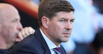 Aston Villa 'in talks' over transfer as Steven Gerrard sent plea