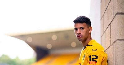 Wolves agree £44.5m transfer as Matheus Nunes reveals brilliant Ruben Neves conversation