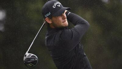 Pieters one back at Czech Masters as de Jager grabs early lead