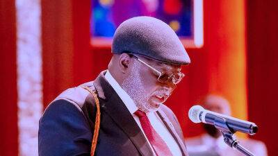 CJN preaches fair play at 2022 judiciary sports festival - guardian.ng - Nigeria