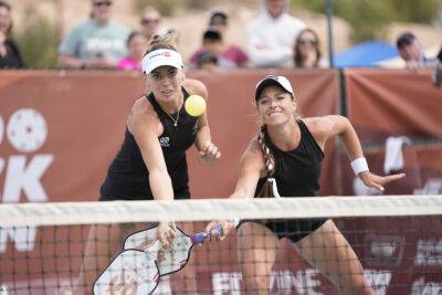 Meet the American who founded pickleball, the fastest growing sport in the nation