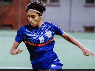 Watch: Manisha Kalyan Becomes First Indian To Play In UEFA Women's Champions League - sports.ndtv.com - Brazil - Cyprus - Uzbekistan - India - Latvia -  Riga