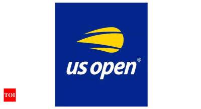 US Open to award record $60.1 million in prize money - timesofindia.indiatimes.com - Usa - New York