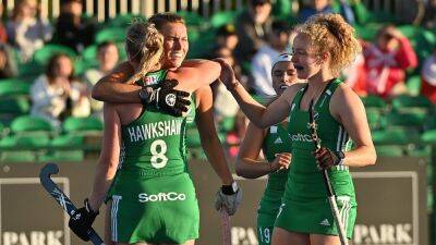 Ireland make perfect start in EuroHockey qualifiers - rte.ie - Germany - Czech Republic - Turkey - Poland - Ireland