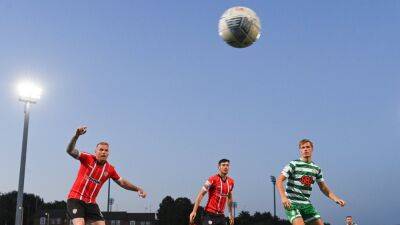 League of Ireland preview: Derry aim to make ground on top two