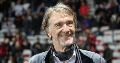 Sir Jim Ratcliffe has already told Manchester United's fans what they want to hear