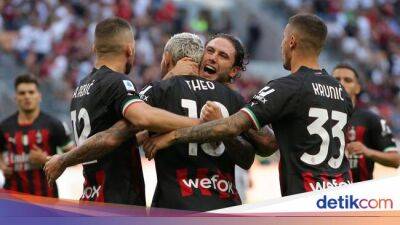 Angel Di-Maria - Giuseppe Meazza - Inter Milan - As Roma - Diego Armando Maradona - Luigi Ferraris - Jadwal Liga Italia Pekan ini: AC Milan Berjumpa Lawan Sulit - sport.detik.com - Argentina