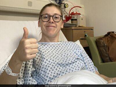 Heather Knight Undergoes Surgery, To Miss Upcoming Series vs India