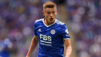 Harvey Barnes back in contention for Leicester against Southampton