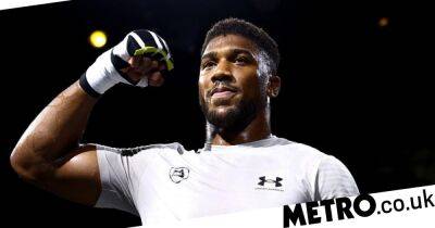 Anthony Joshua - Anthony Joshua will deliver knockout revenge against Oleksandr Usyk – but he can’t allow himself to fall behind again - metro.co.uk