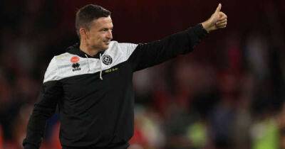 Paul Heckingbottom preparing to unleash exciting Sheffield United trio to take division by storm