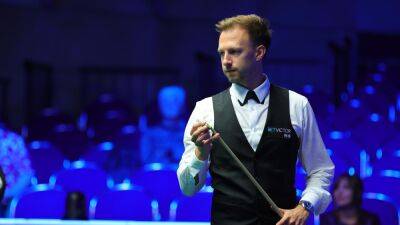 European Masters 2022 snooker live – Judd Trump in early action with Mark Williams to come before quarter-finals