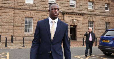 LIVE: Trial of Benjamin Mendy to continue after jury hears woman had 'no choice' before 'being raped' by Man City player