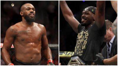 Jon Jones drops massive hint he could make sensational UFC return before the end of the year