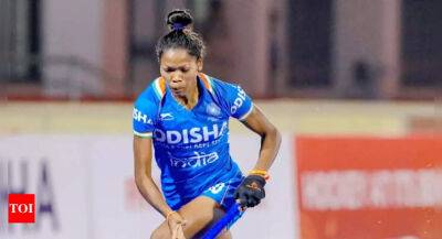 We desperately wanted a podium finish at CWG after World Cup debacle, says Indian women's hockey team's midfielder Salima Tete