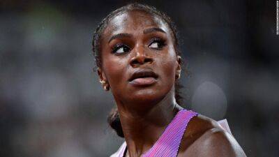 Olympic medalist Dina Asher-Smith calls for more research into how periods affect athletic performance