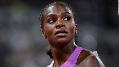 Olympic medalist Dina Asher-Smith calls for more research into how periods affect athletic performance - edition.cnn.com - Britain