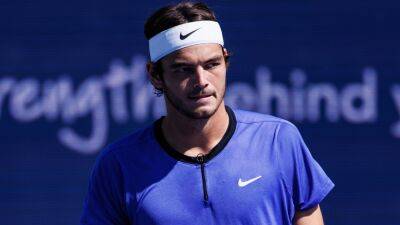 'I hate it' - Taylor Fritz, Daniil Medvedev give view on off-court coaching trial ahead of Cincinnati quarter-final