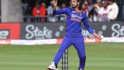 Axar Patel - "Axar Patel Is Still In The Shadow Of Ravindra Jadeja": Former India Cricketer - sports.ndtv.com - Zimbabwe - India -  Harare