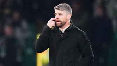 Stephen Robinson has his eye on bringing Alex Gogic back to St Mirren